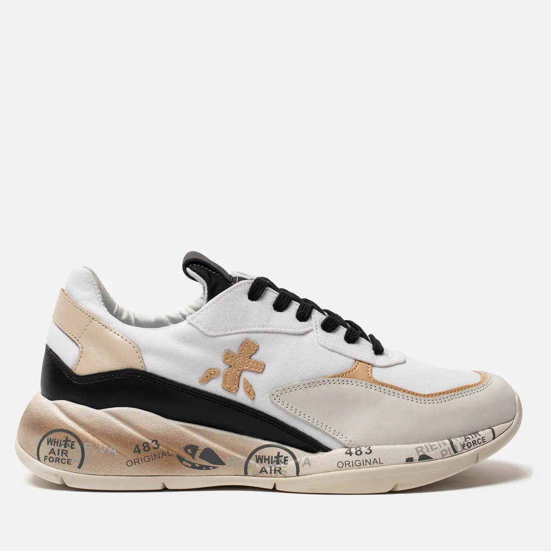 Premiata Женские кроссовки Scarlett 4527