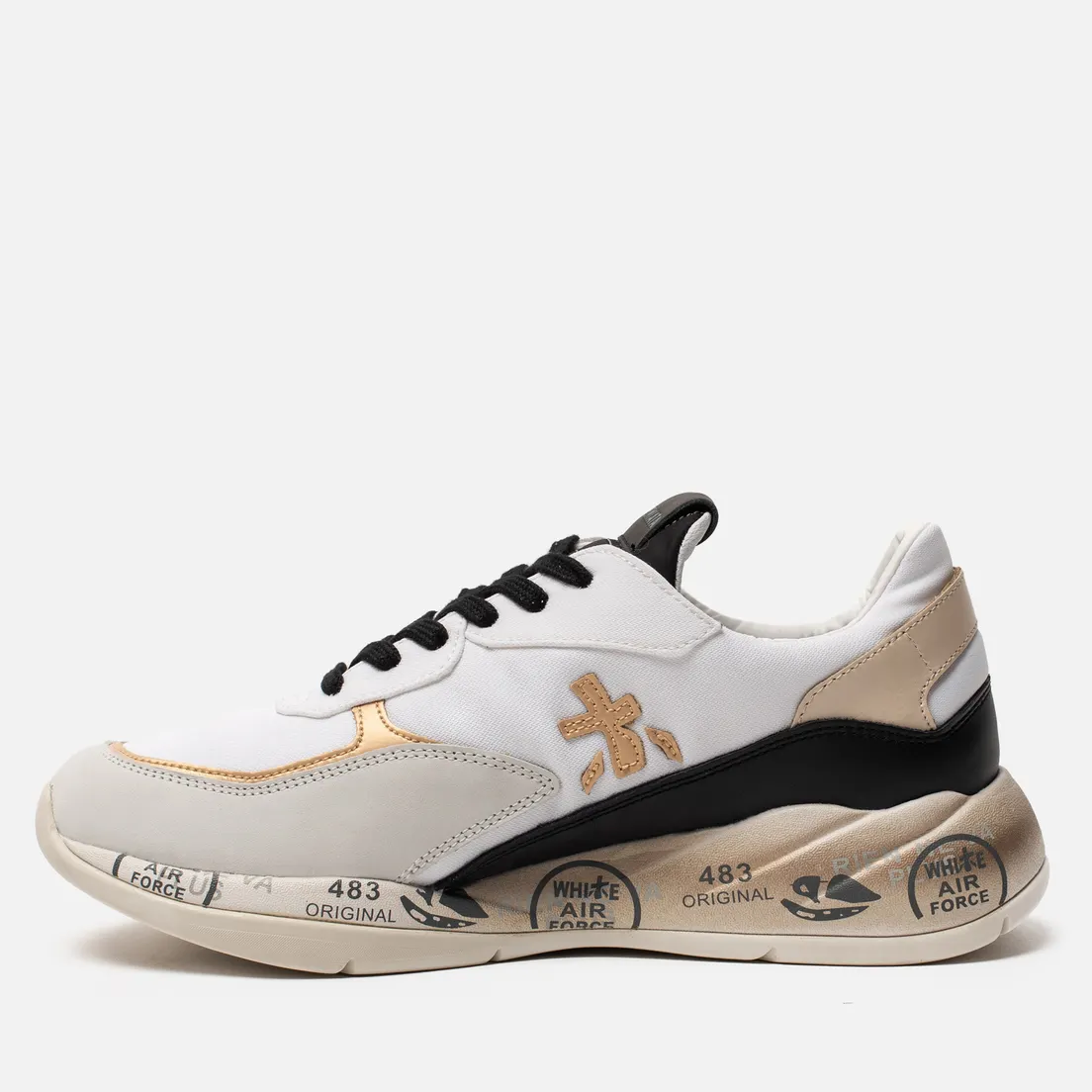Premiata Женские кроссовки Scarlett 4527