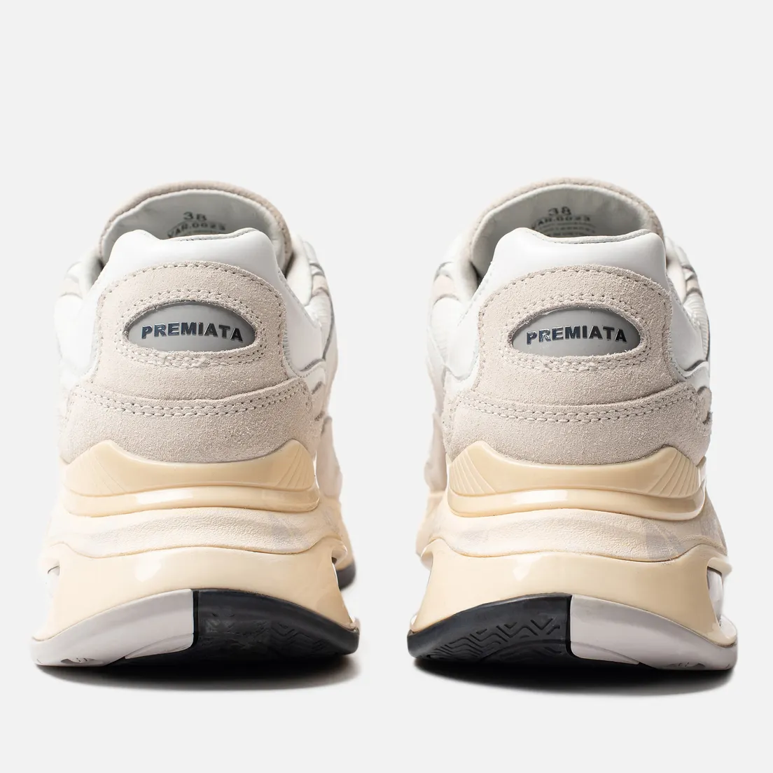 Premiata Женские кроссовки Sharky-d 023