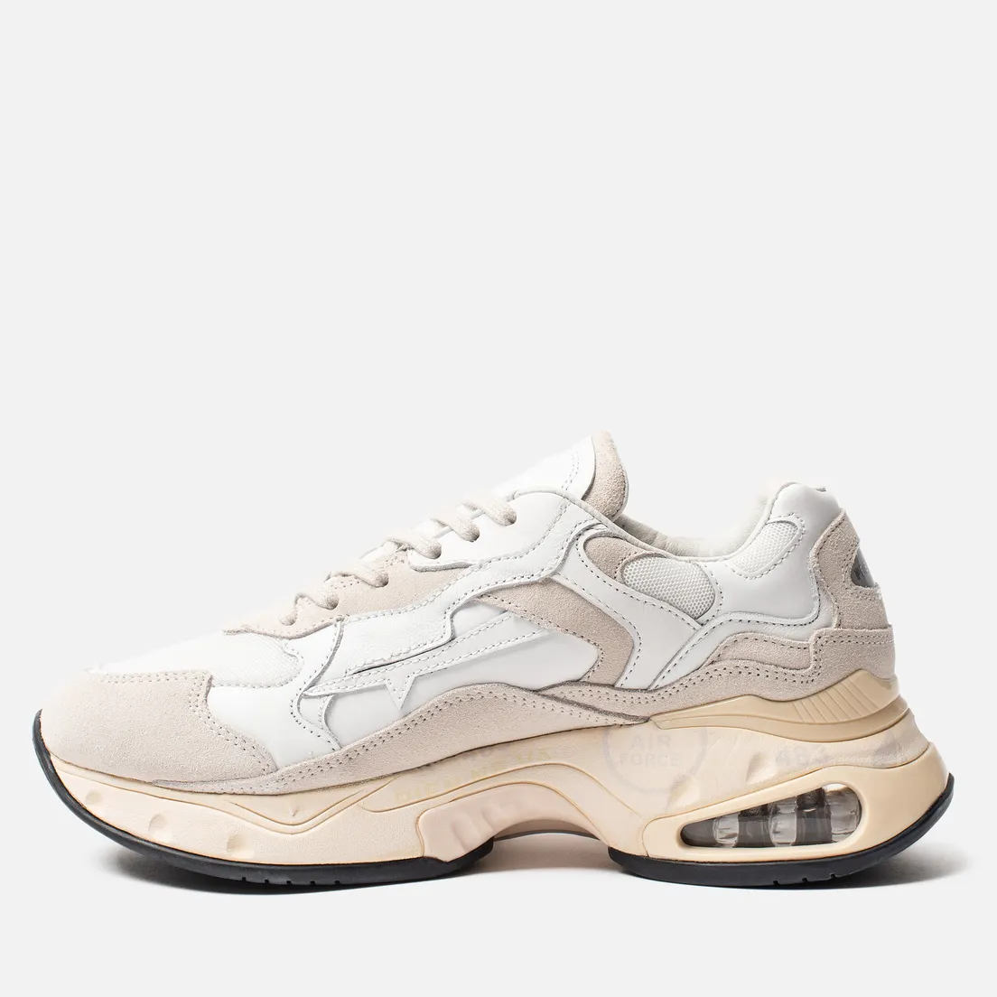 Premiata Женские кроссовки Sharky-d 023