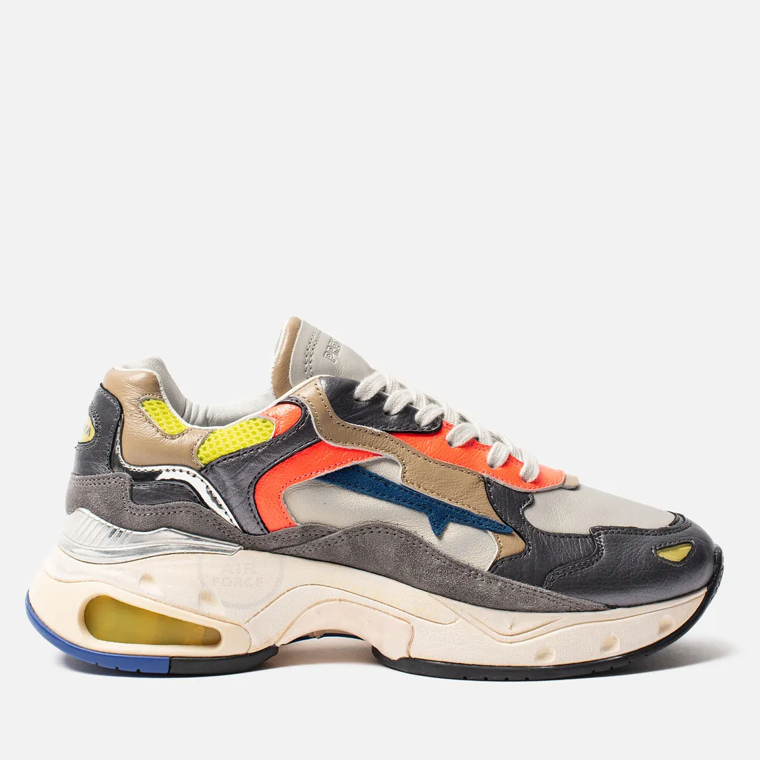 Premiata Женские кроссовки Sharky-d 024