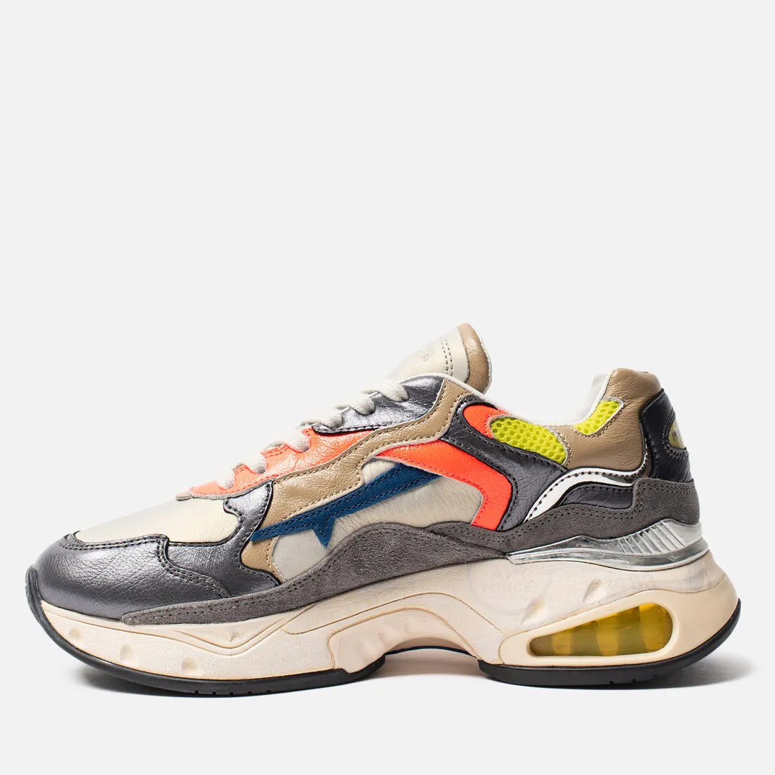 Premiata Женские кроссовки Sharky-d 024