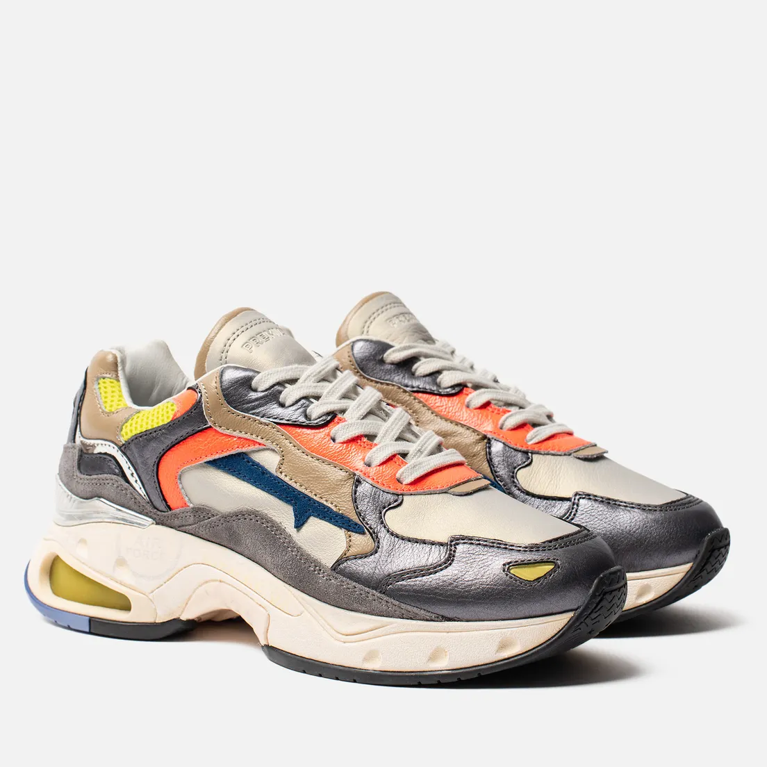 Premiata Женские кроссовки Sharky-d 024