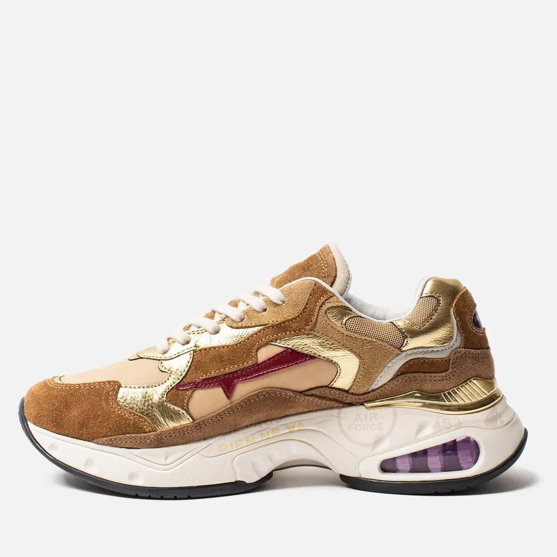 Premiata Женские кроссовки Sharky-d 025