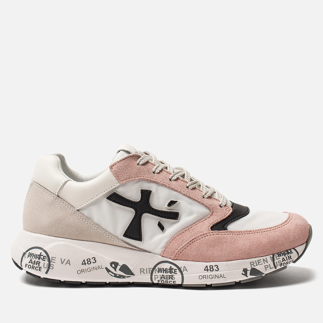 Premiata Женские кроссовки Zac-Zac-d 3057