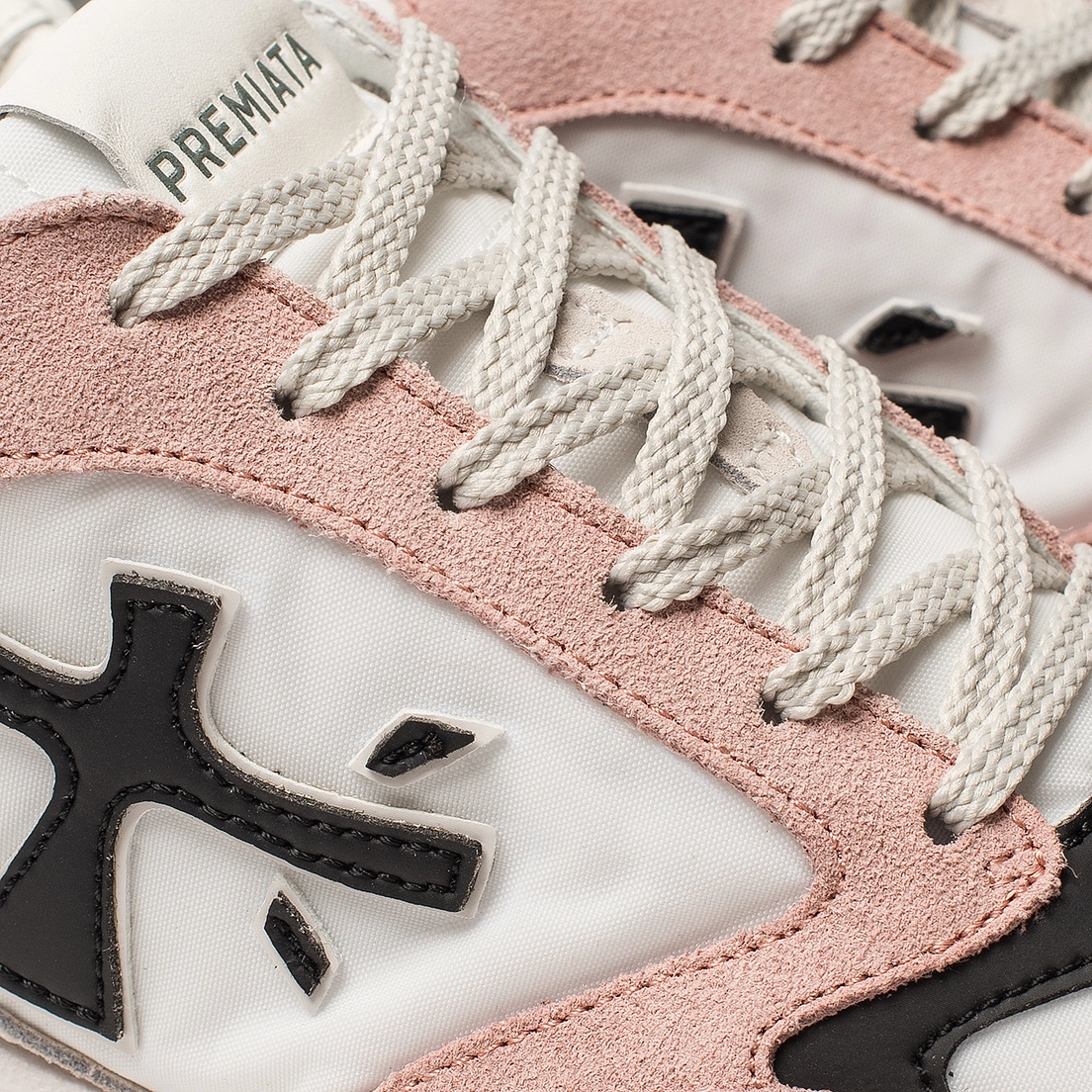 Premiata Женские кроссовки Zac-Zac-d 3057