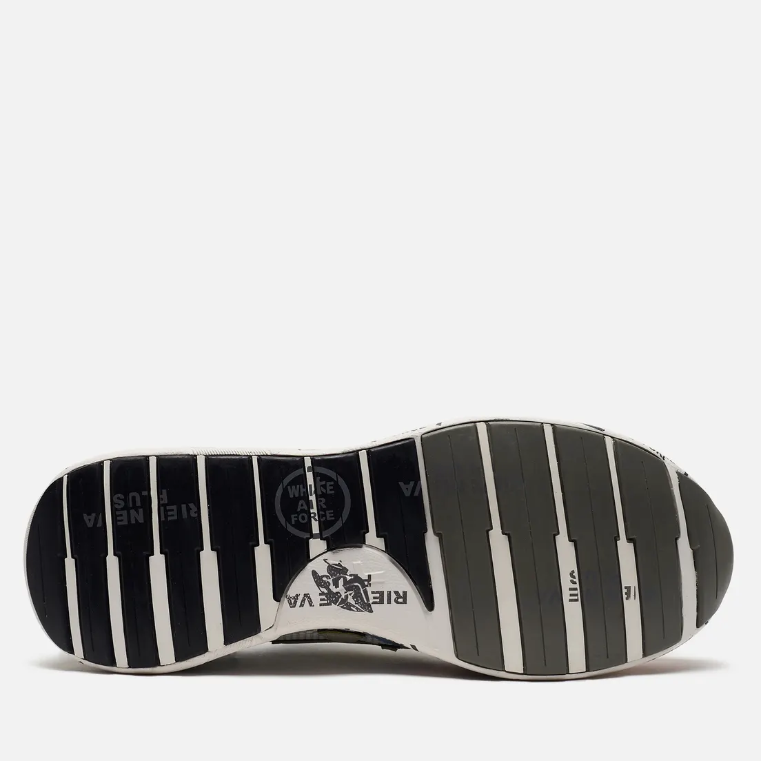 Premiata Женские кроссовки Zac-Zac-d 3733