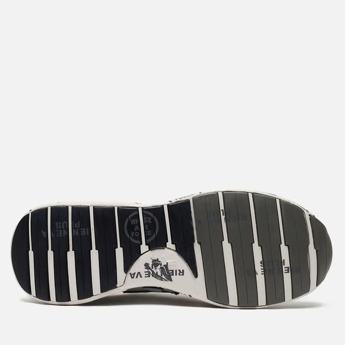 Premiata Женские кроссовки Zac-Zac-d 4591