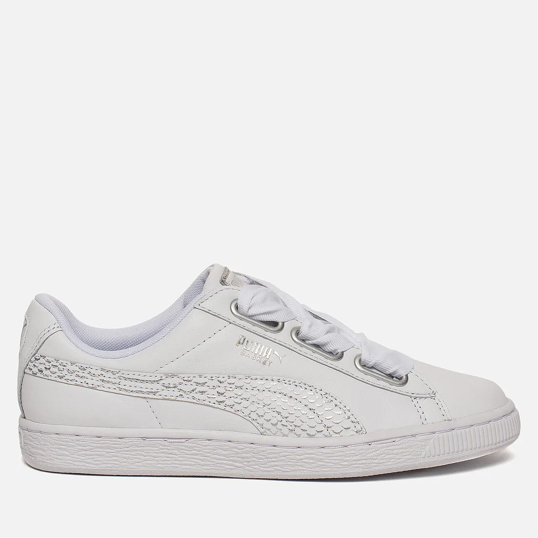 Puma Женские кроссовки Basket Heart Oceanaire