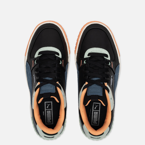 Женские кроссовки Puma Cali Sport Mix Black/Marshmallow
