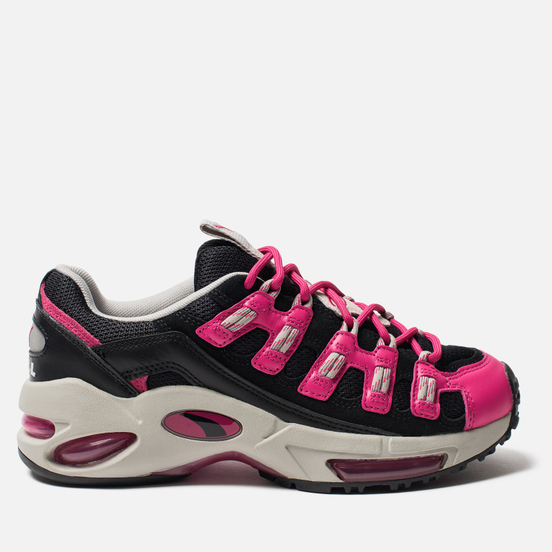 Женские кроссовки Puma Cell Endura Puma Black/Fuchsia Purple