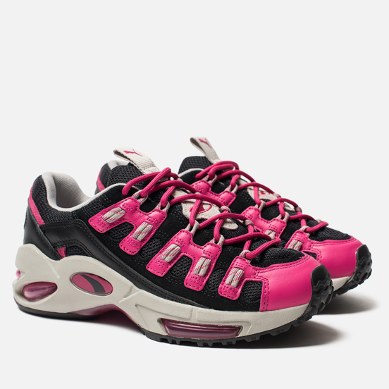 Женские кроссовки Puma Cell Endura Puma Black/Fuchsia Purple
