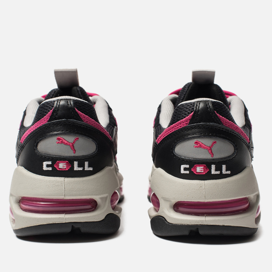 Женские кроссовки Puma Cell Endura Puma Black/Fuchsia Purple