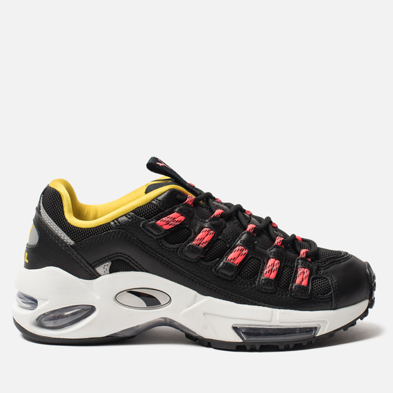 Женские кроссовки Puma Cell Endura Rebound Black/Pink Alert