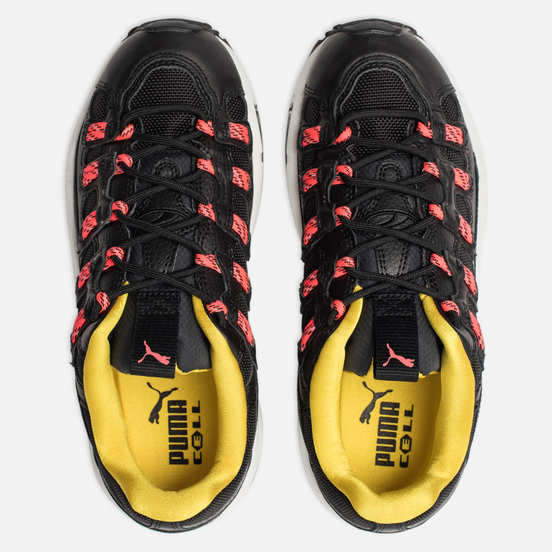 Женские кроссовки Puma Cell Endura Rebound Black/Pink Alert