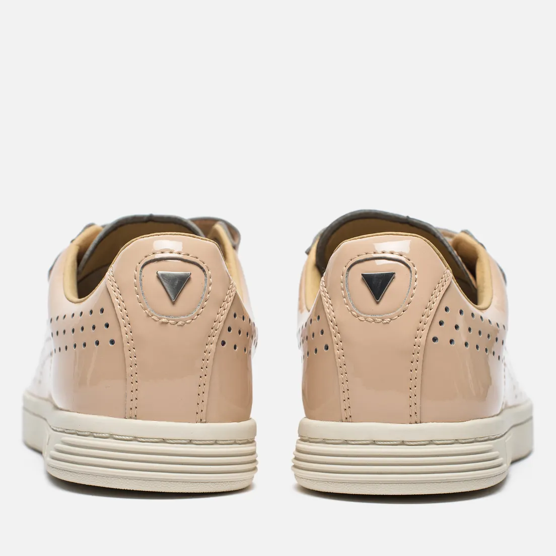 Puma Женские кроссовки Court Star Velcro Nude