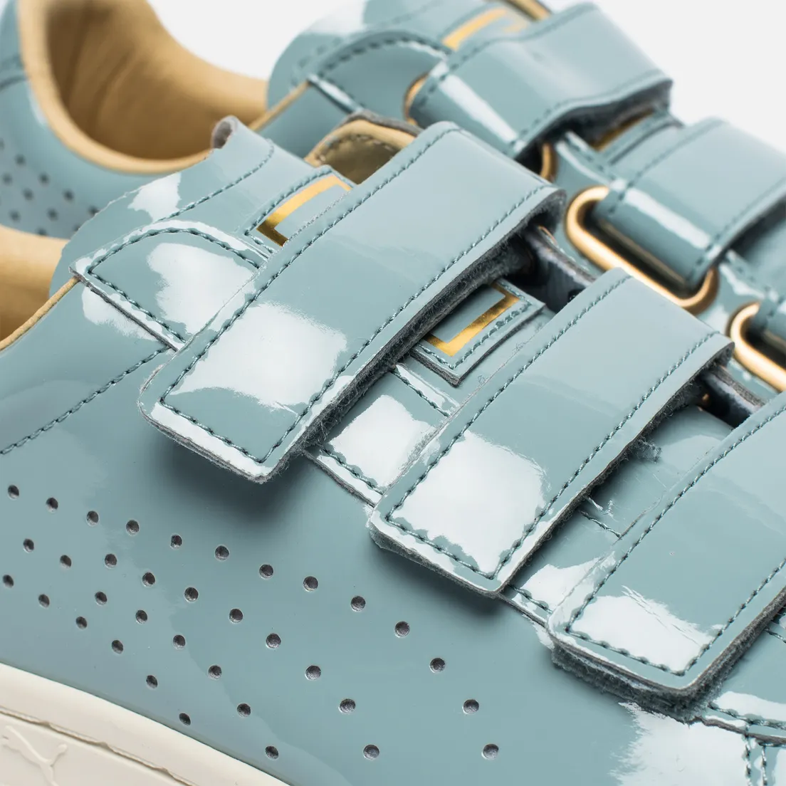 Puma Женские кроссовки Court Star Velcro Nude