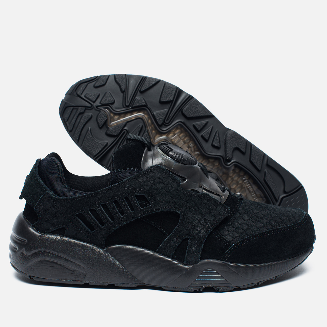 Puma Женские кроссовки Disc Blaze Nude