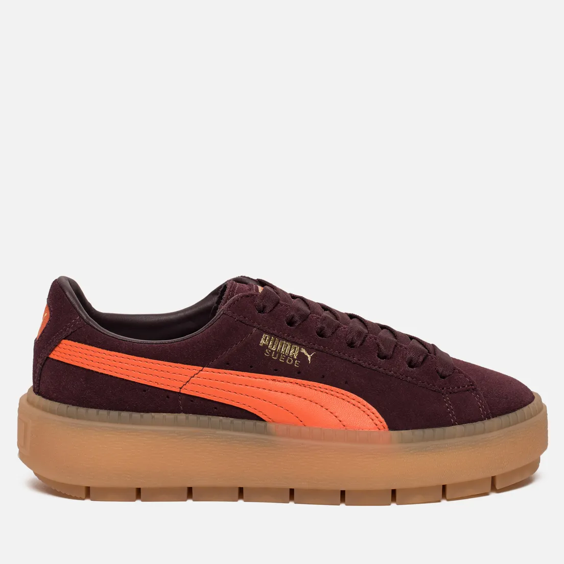 Puma Женские кроссовки Platform Trace