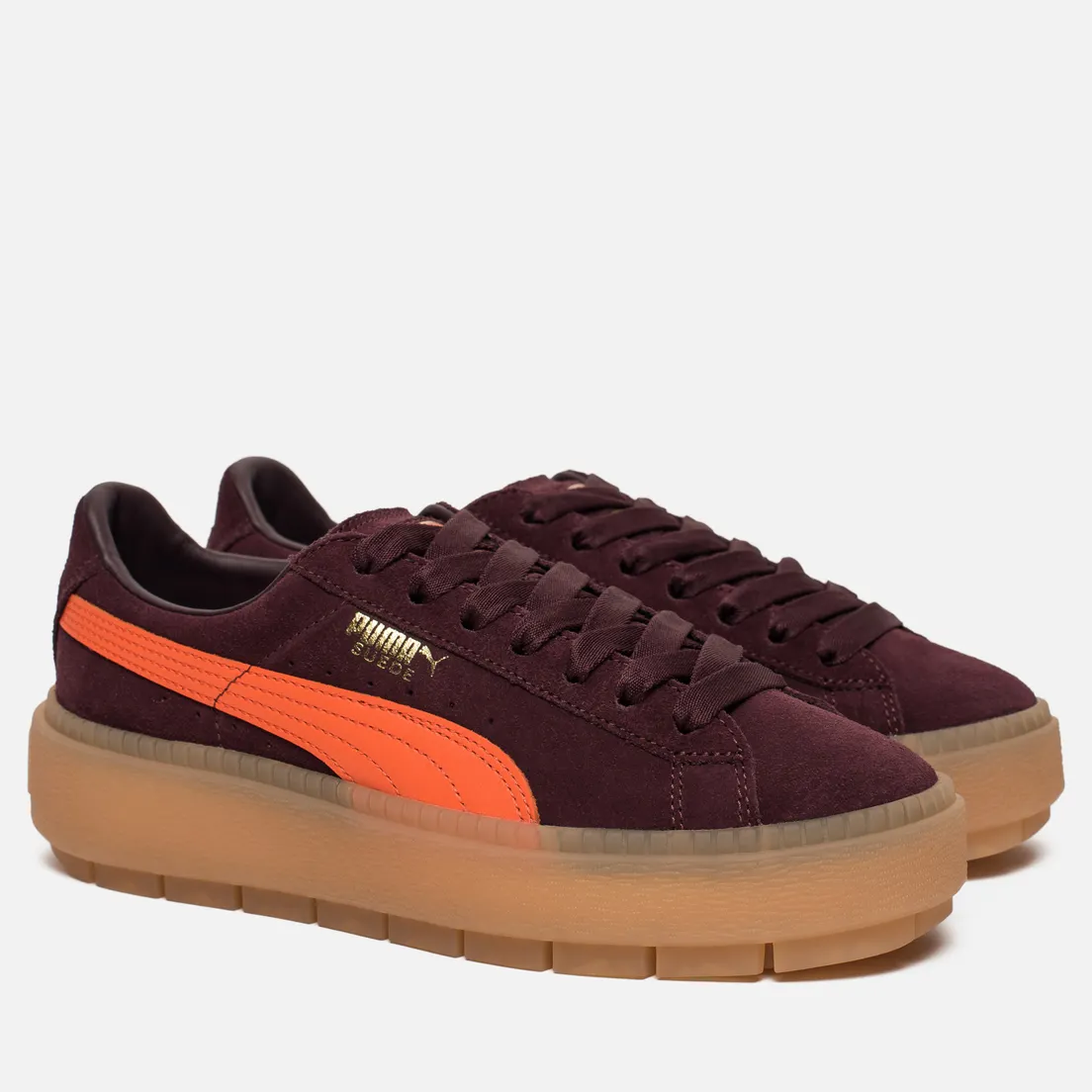 Puma Женские кроссовки Platform Trace