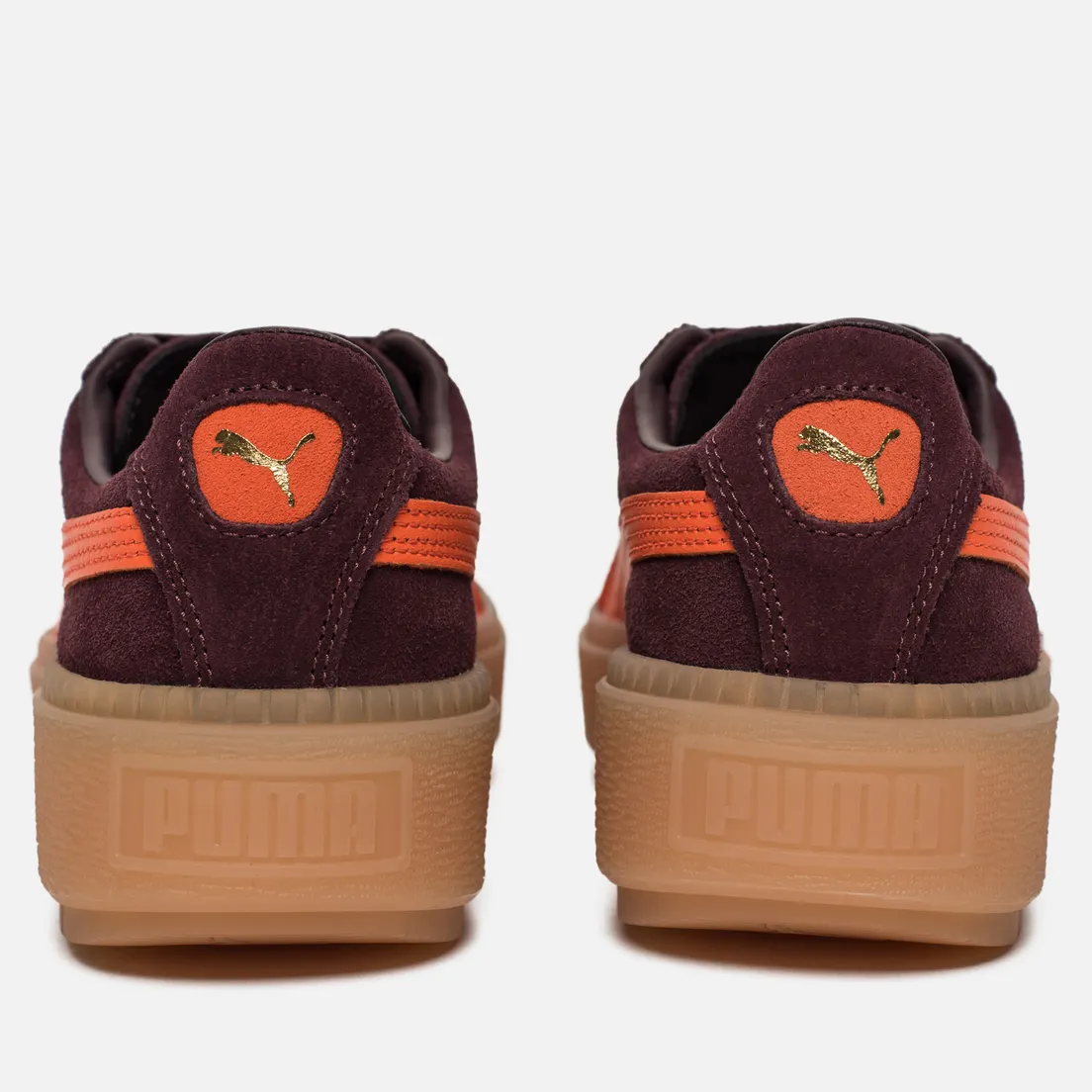Puma Женские кроссовки Platform Trace