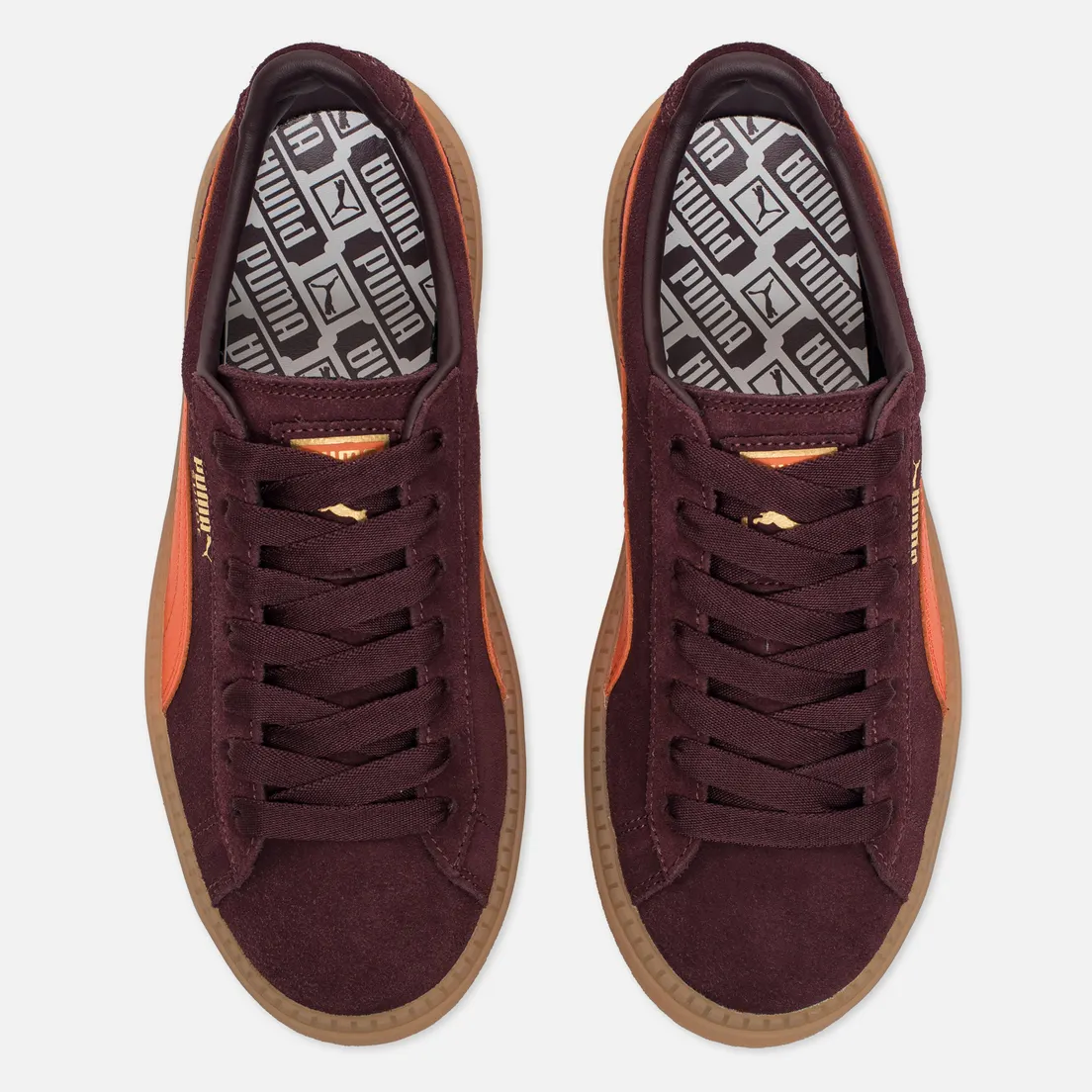 Puma Женские кроссовки Platform Trace