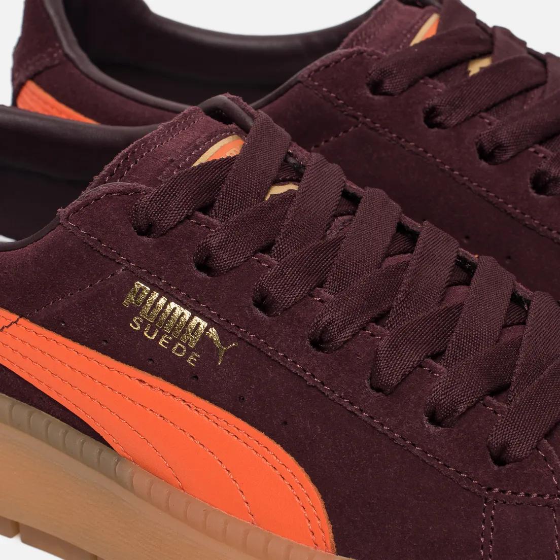 Puma Женские кроссовки Platform Trace