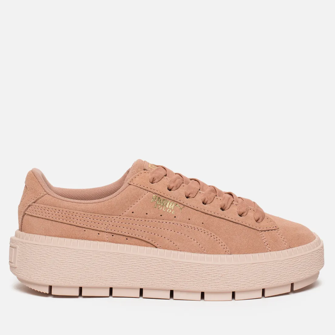 Puma Женские кроссовки Platform Trace
