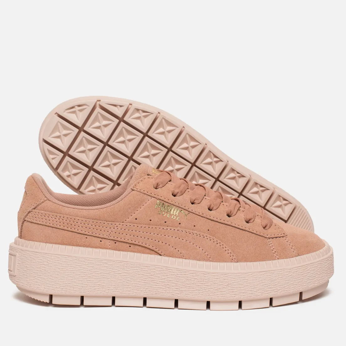 Puma Женские кроссовки Platform Trace