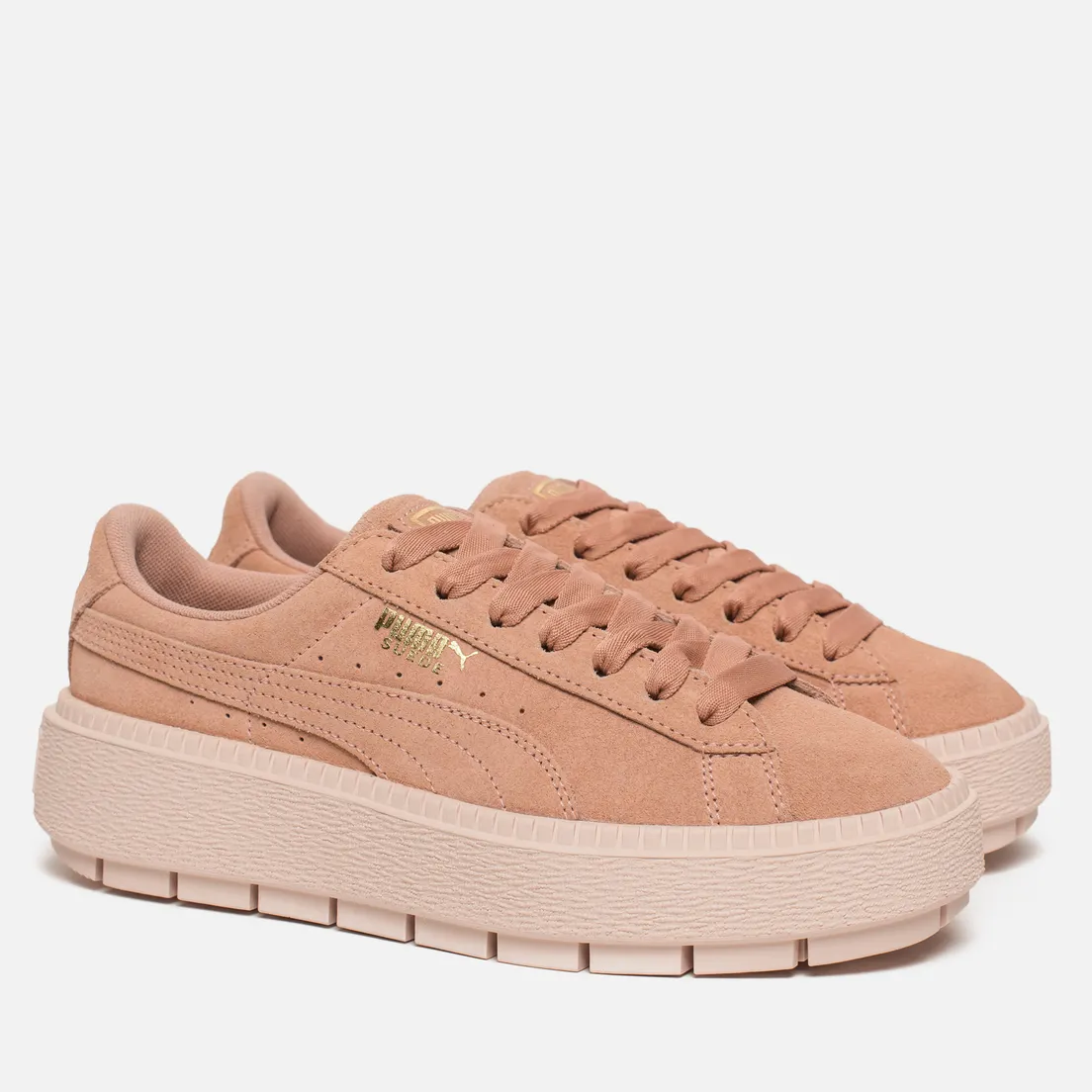 Puma Женские кроссовки Platform Trace