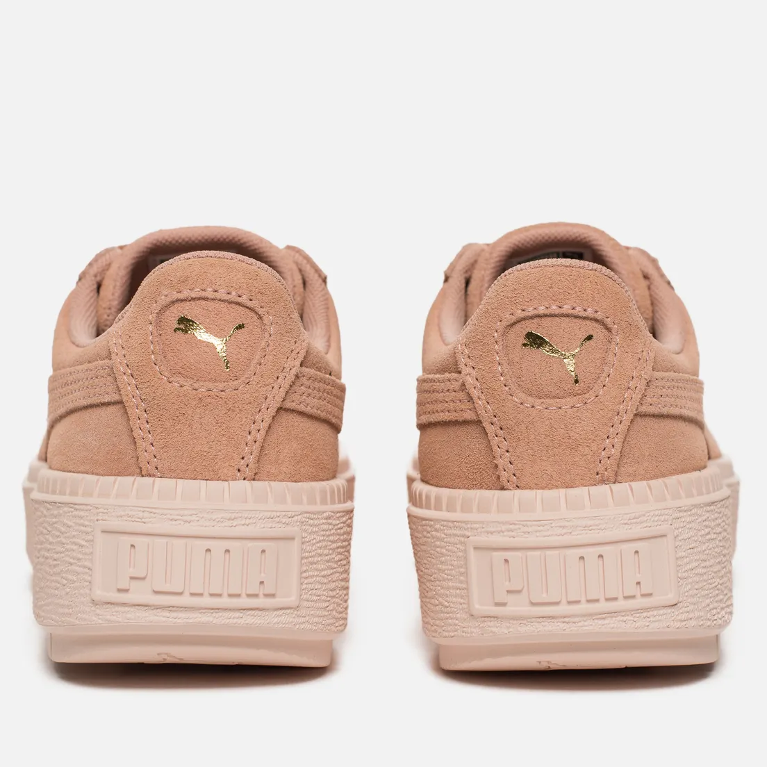 Puma Женские кроссовки Platform Trace