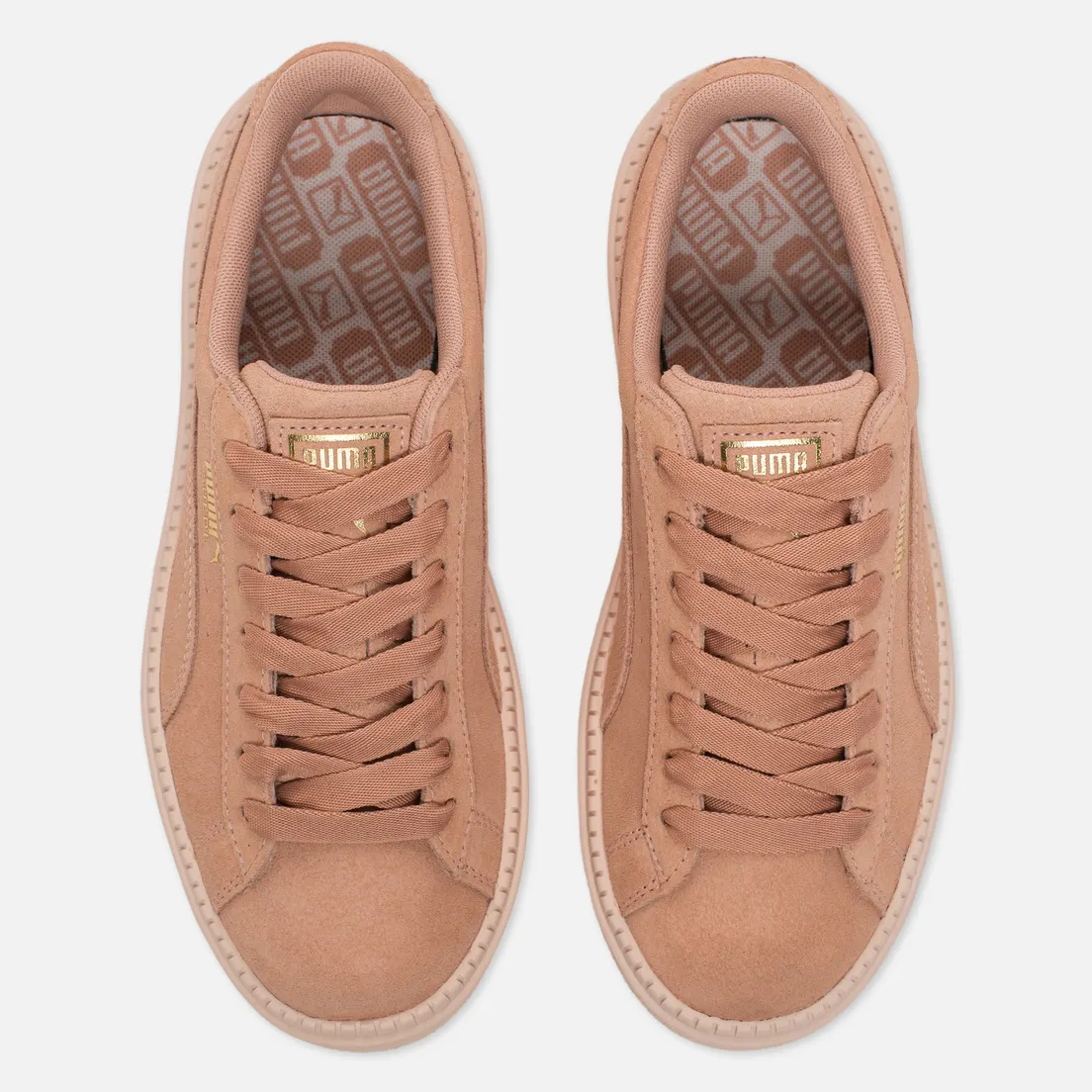 Puma Женские кроссовки Platform Trace