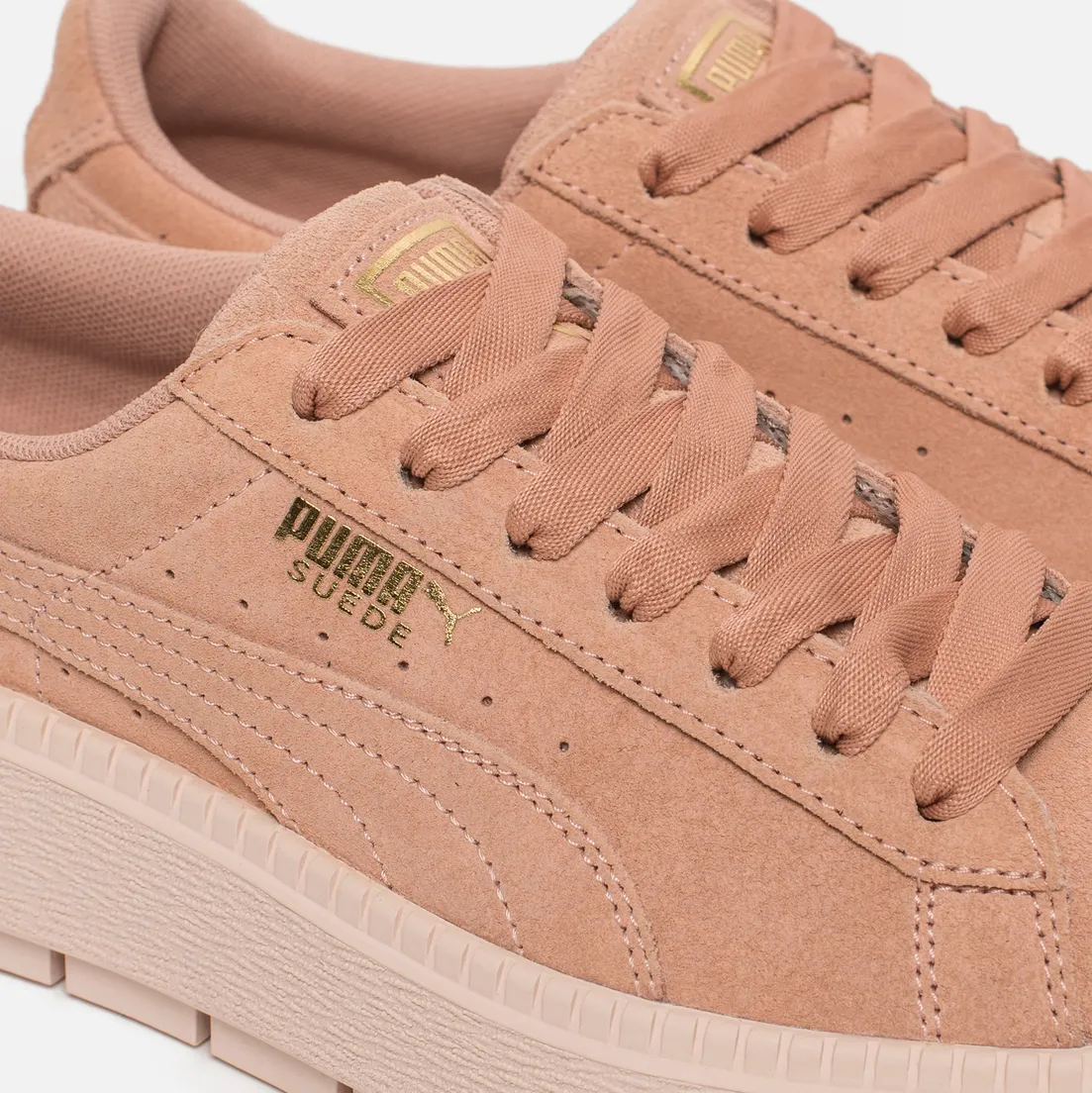 Puma Женские кроссовки Platform Trace
