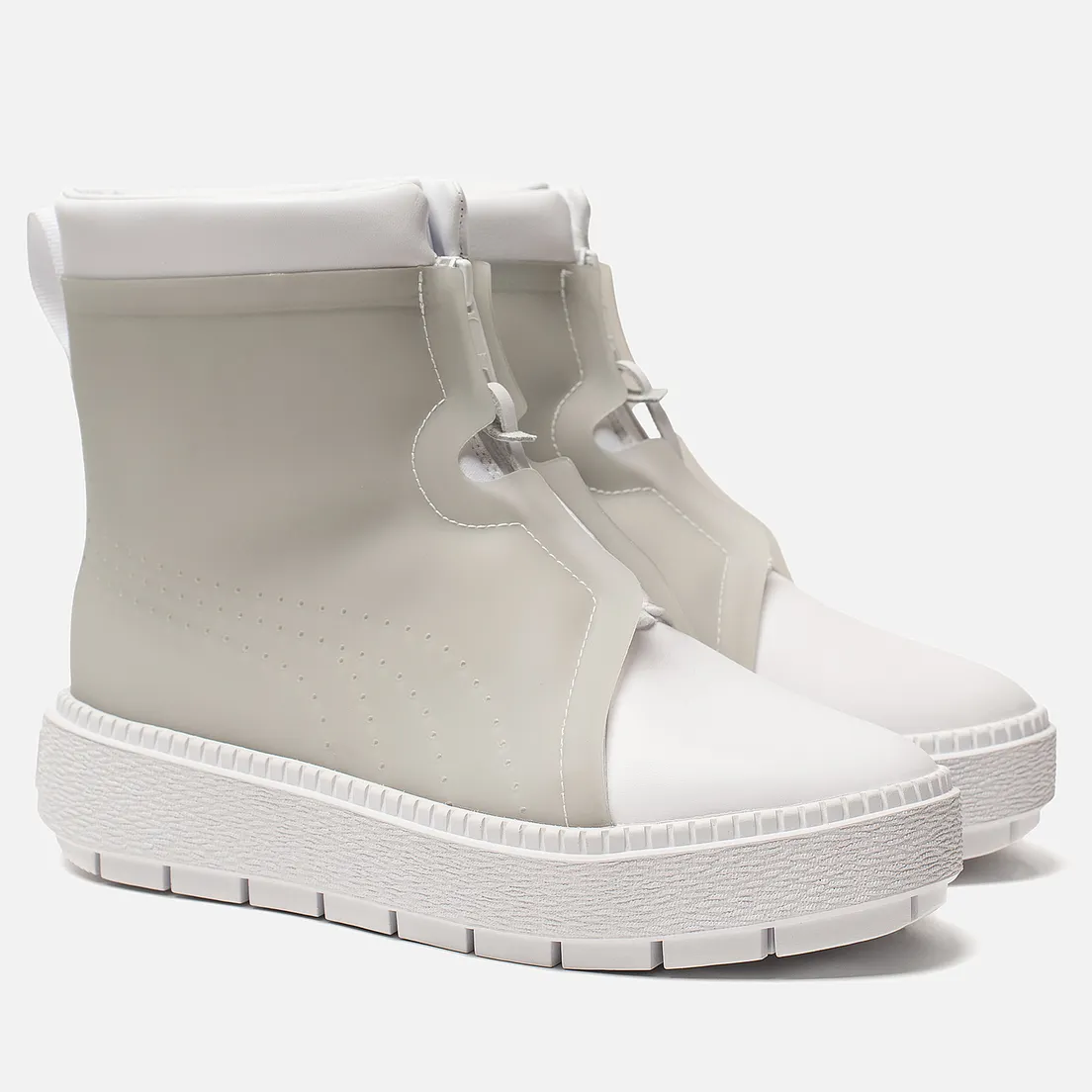 Puma Женские кроссовки Platform Trace Rain Boot