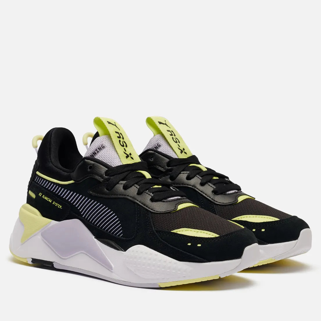 Puma Женские кроссовки RS-X Reinvent
