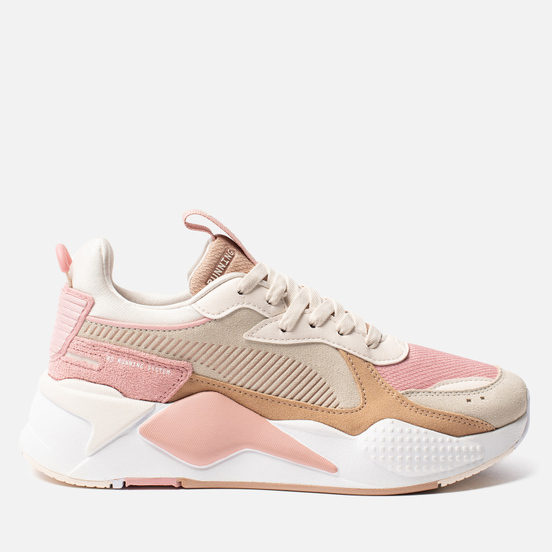 Женские кроссовки Puma RS-X Reinvent Bridal Rose/Pastel Parchment