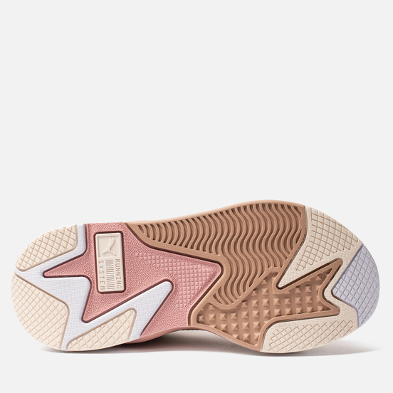 Женские кроссовки Puma RS-X Reinvent Bridal Rose/Pastel Parchment
