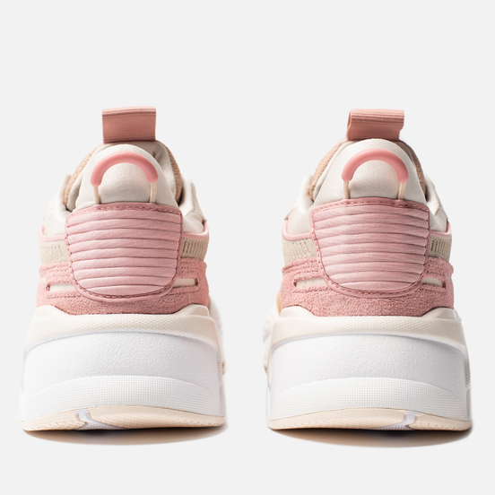Женские кроссовки Puma RS-X Reinvent Bridal Rose/Pastel Parchment