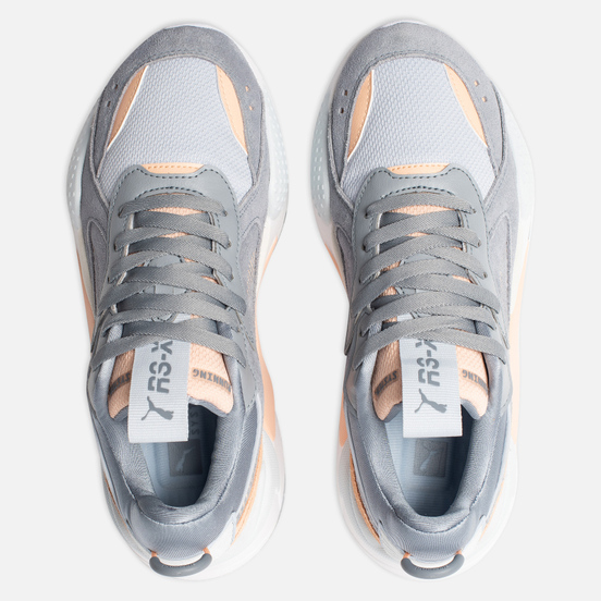 Женские кроссовки Puma RS-X Reinvent Tradewinds/Heather