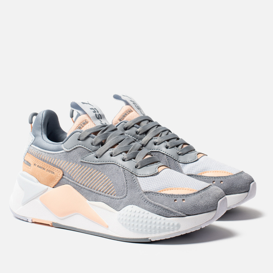 Женские кроссовки Puma RS-X Reinvent Tradewinds/Heather