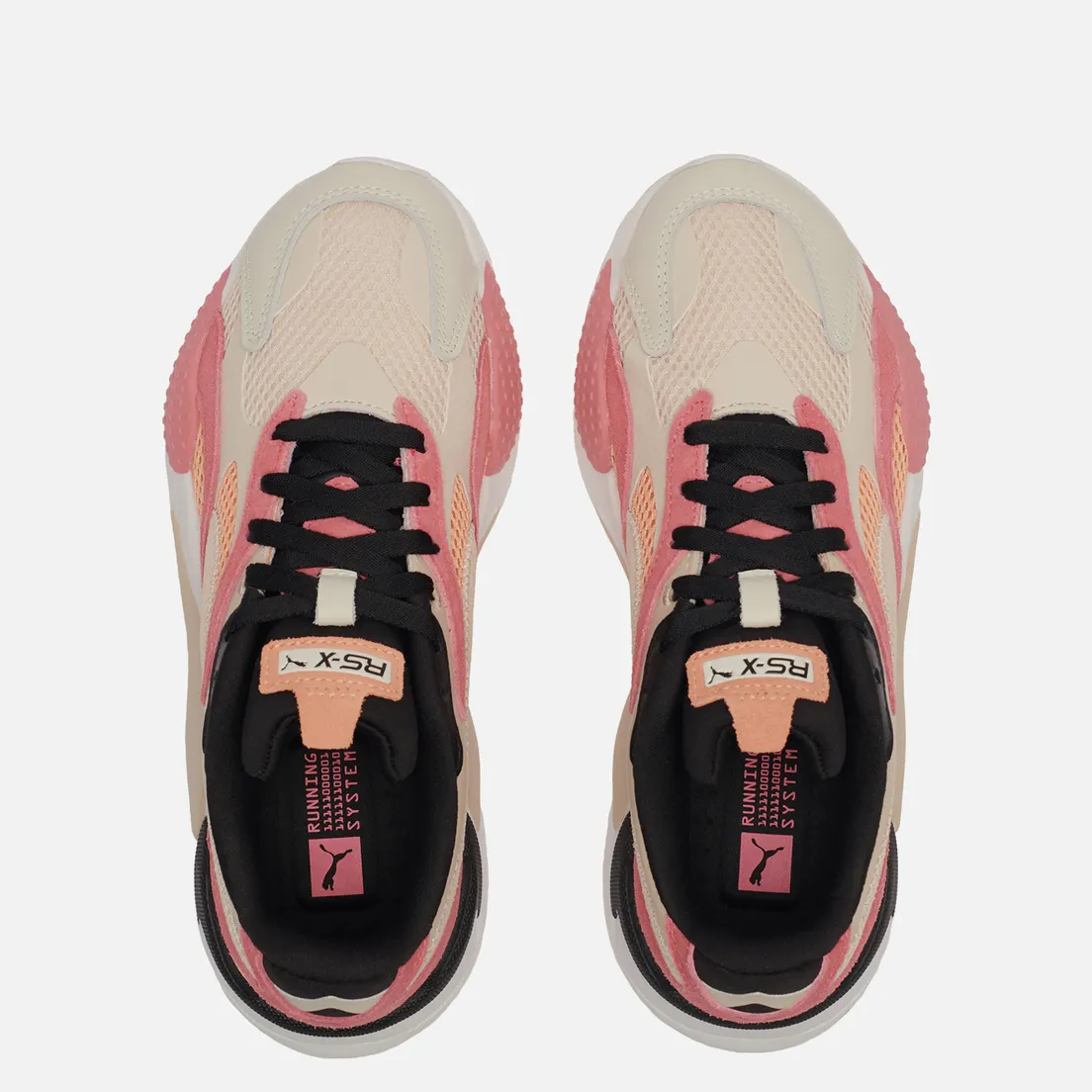 Puma Женские кроссовки RS-X3 Mesh Pop