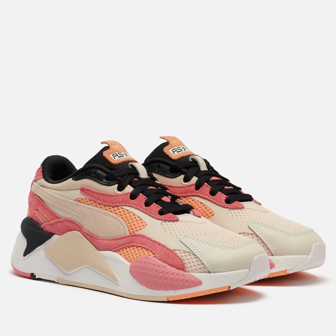 Puma Женские кроссовки RS-X3 Mesh Pop