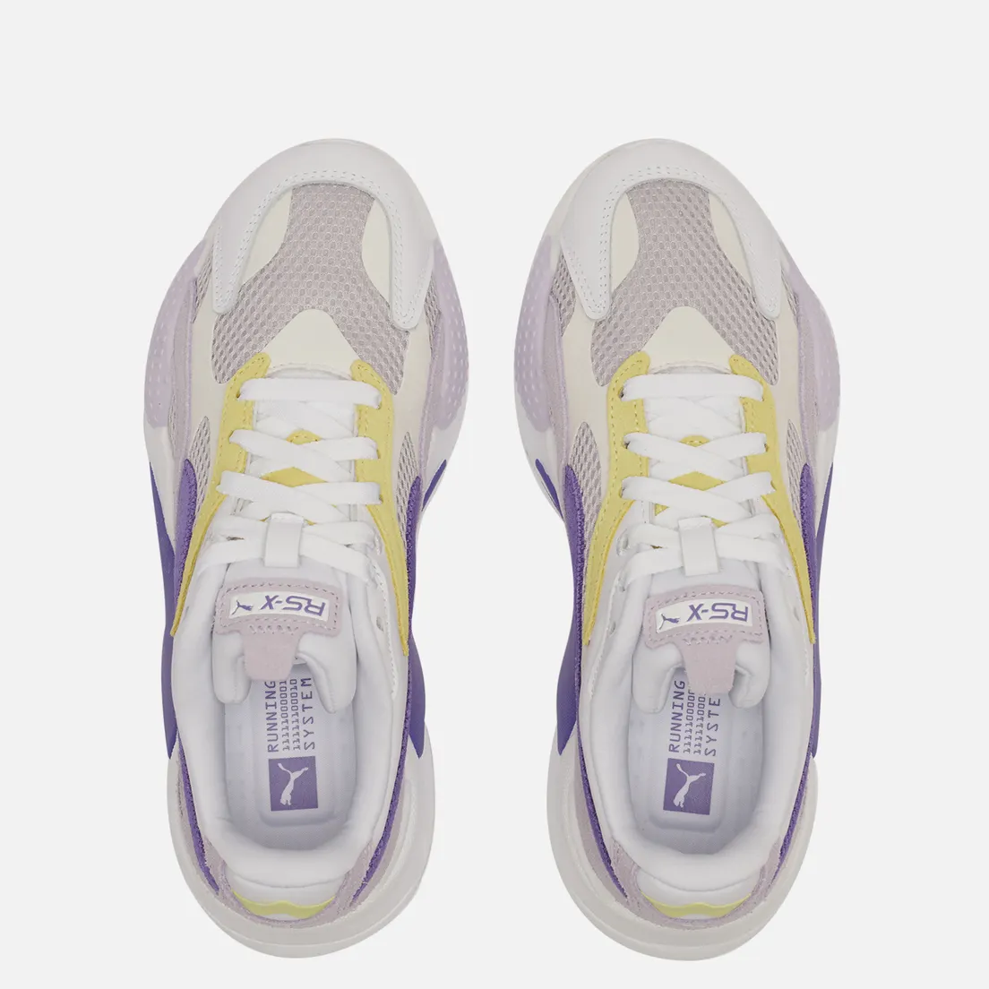 Puma Женские кроссовки RS-X3 Mesh Pop