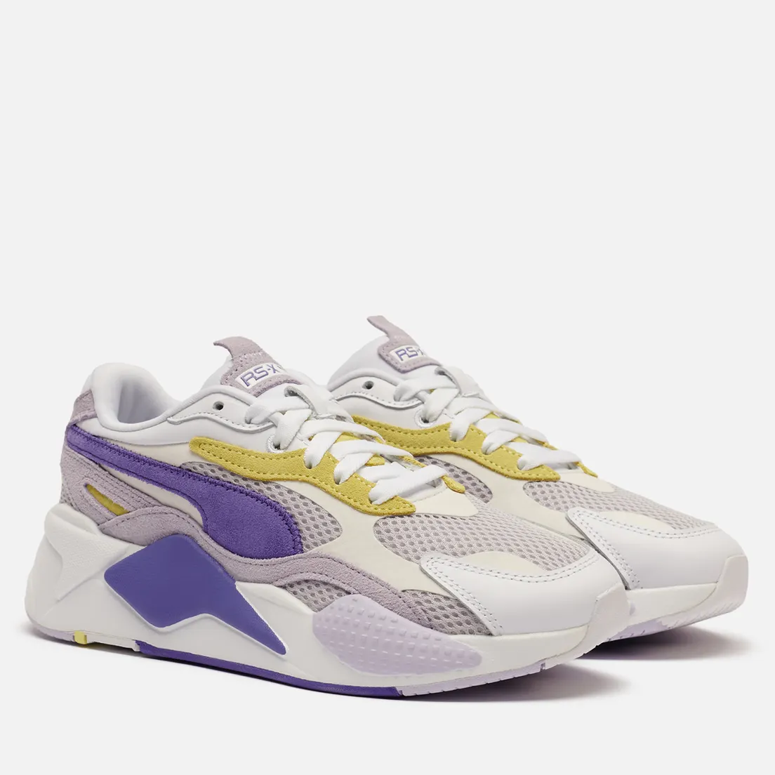 Puma Женские кроссовки RS-X3 Mesh Pop