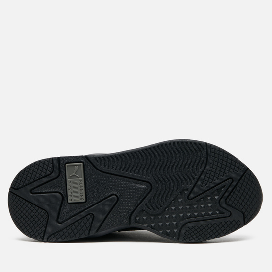 Кроссовки Puma RS-X3 Puzzle Black/Castlerock