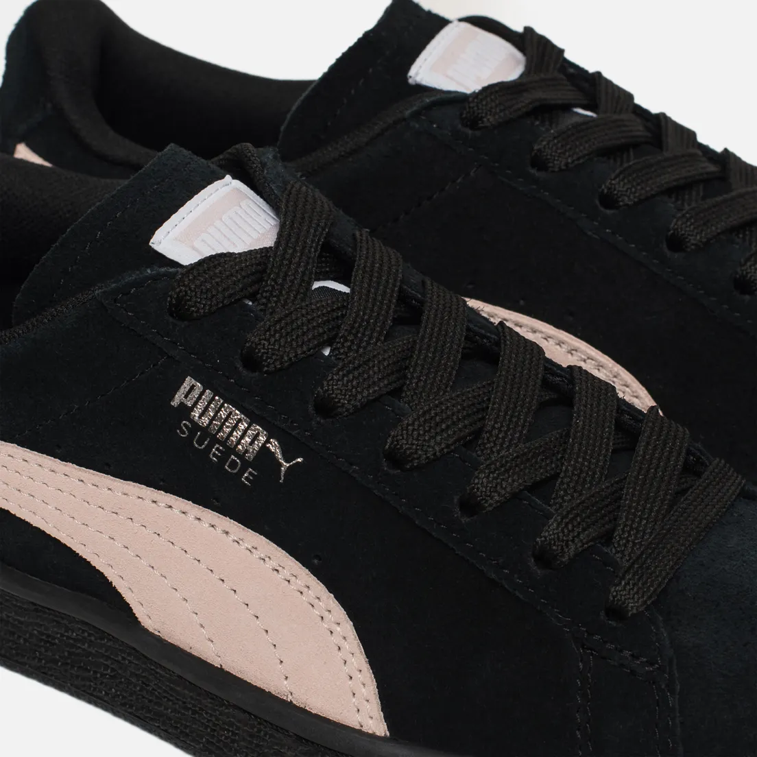Puma Женские кроссовки Suede Classic