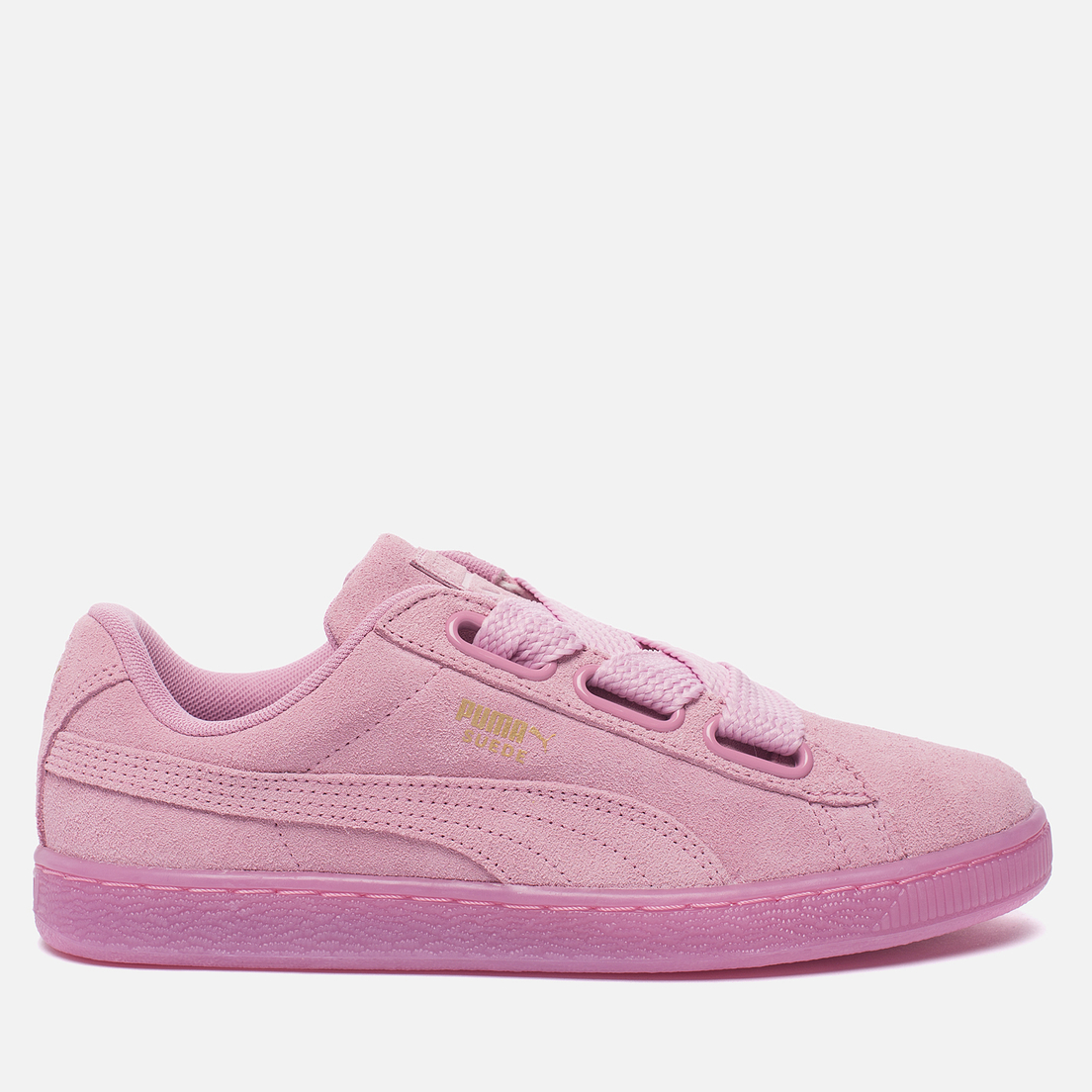puma suede heart