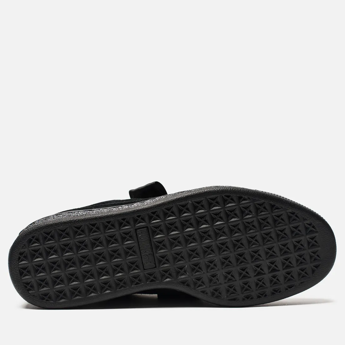 Puma Женские кроссовки Suede Heart Satin