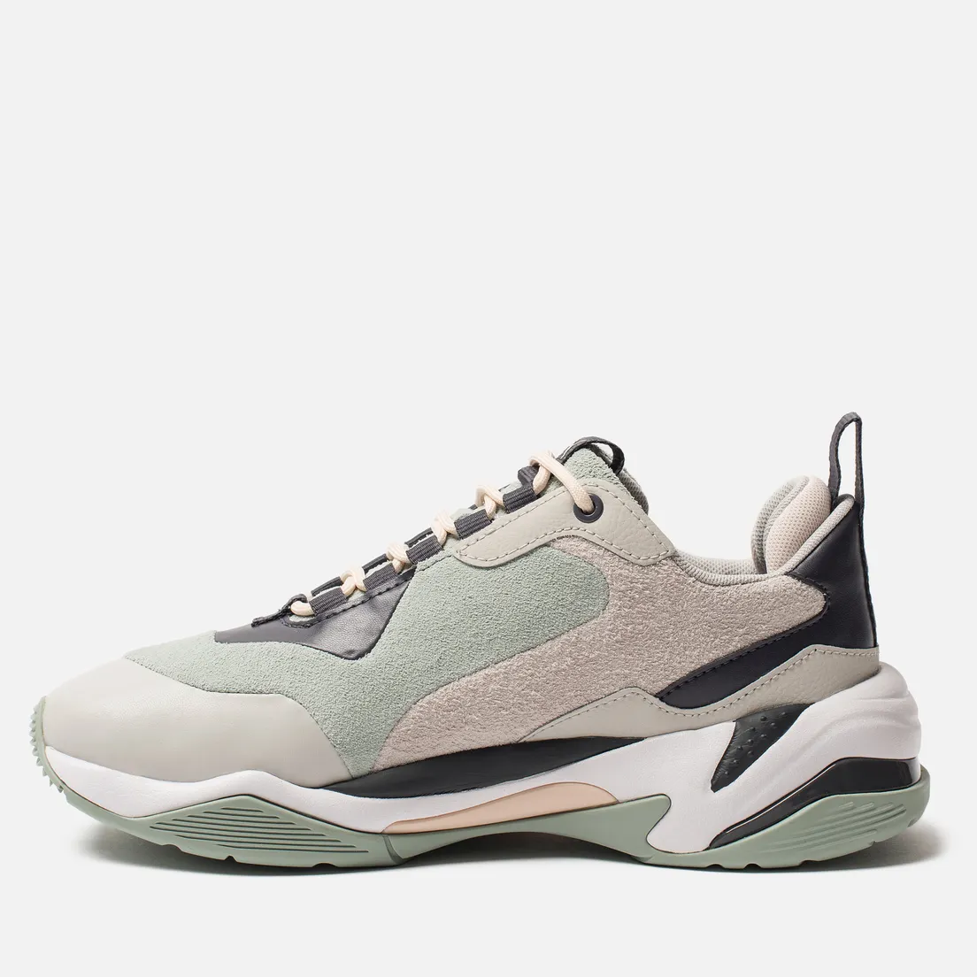 Puma Женские кроссовки Thunder Colour Block