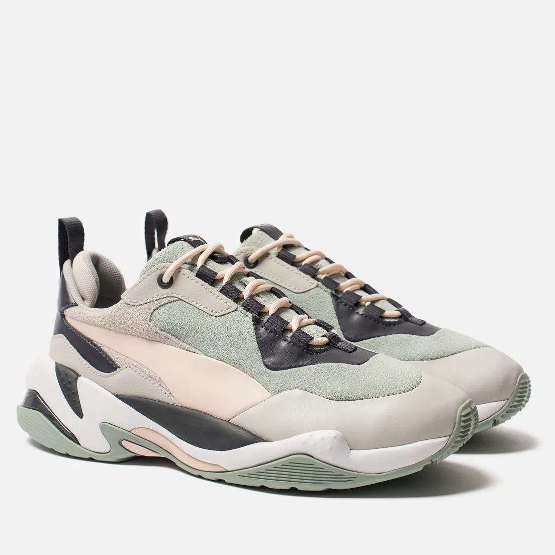 Puma Женские кроссовки Thunder Colour Block
